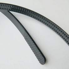 2个塑料齿防滑发箍，复古黑色玳瑁纹发爪，女士发饰，发带，发箍，头饰，女士头饰