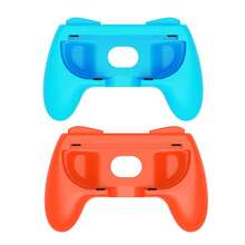 2 个 Switch 2 控制器握柄，防滑防汗设计，增强游戏体验，模拟真实操作 - 彩色 - 查看 8