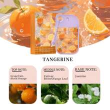 اختر من 9 أنواع من العطور، 1 قطعة رذاذ عطري برائحة الفاكهة، مناسب لهدايا الرجال والنساء، رذاذ للهواء النقي، رذاذ جو غرف الفندق والأماكن الخارجية