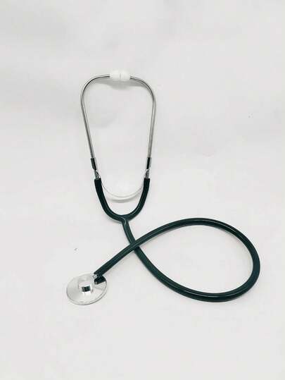 Single Head Single-Faced Stethoscope, Multiple Colors Available, Suitable For Doctor Role Play,Halloween