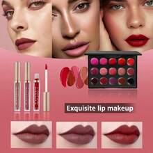 Makeup Set Makeup Kit For Women Full Kit Makeup Sets For Teens Teenagers Eyeshadow Palette Lip Gloss Foundation Mascara Eyeliner Contour Stick Makeup Kits - Small ( 11 Set) - View 4