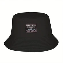 Fishing Hats - Negro - Ver 1