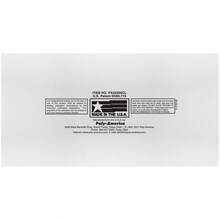 Husky 55 Gal. Economy Natural Trash Liners (200-Count) - Multicolor - View 4