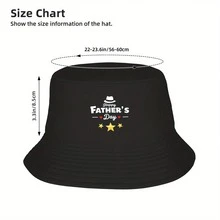 Fishing Hats - Black - View 3