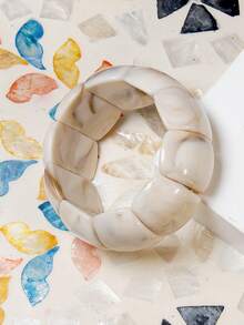 1pc Bohemian Colorful Elastic Bracelet, Perfect Gift For Women Beach Holiday Casual Party - Colorful Bracelets - View 27