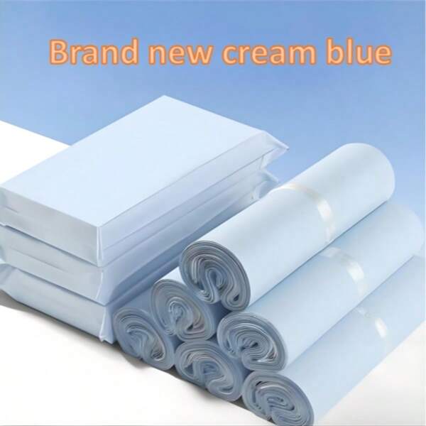 Bulk Poly Mailers Self-Sealing Shipping Bags (1/10/20/50/100-Pack) | Waterproof Polymer Packaging Envelopes For Business & Holiday Shipping | Perfect For Office Use, Halloween/Valentine's/Mother's Day Gifts, Graduation & Birthday Packaging