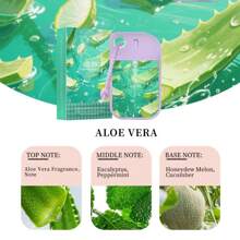 اختر من 9 أنواع من العطور، 1 قطعة رذاذ عطري برائحة الفاكهة، مناسب لهدايا الرجال والنساء، رذاذ للهواء النقي، رذاذ جو غرف الفندق والأماكن الخارجية