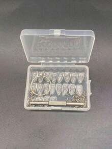 1/3pcs Eyeglass Screwdriver, Eyeglass Screwdriver, Watch Repair Kit With Keychain, Portable Hand Tool, Precision Screwdriver Tool