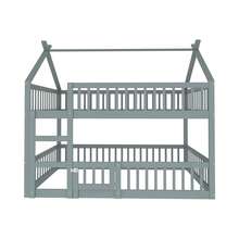 Kids Bed Frames, Headboards & Footboards - Grey - View 11