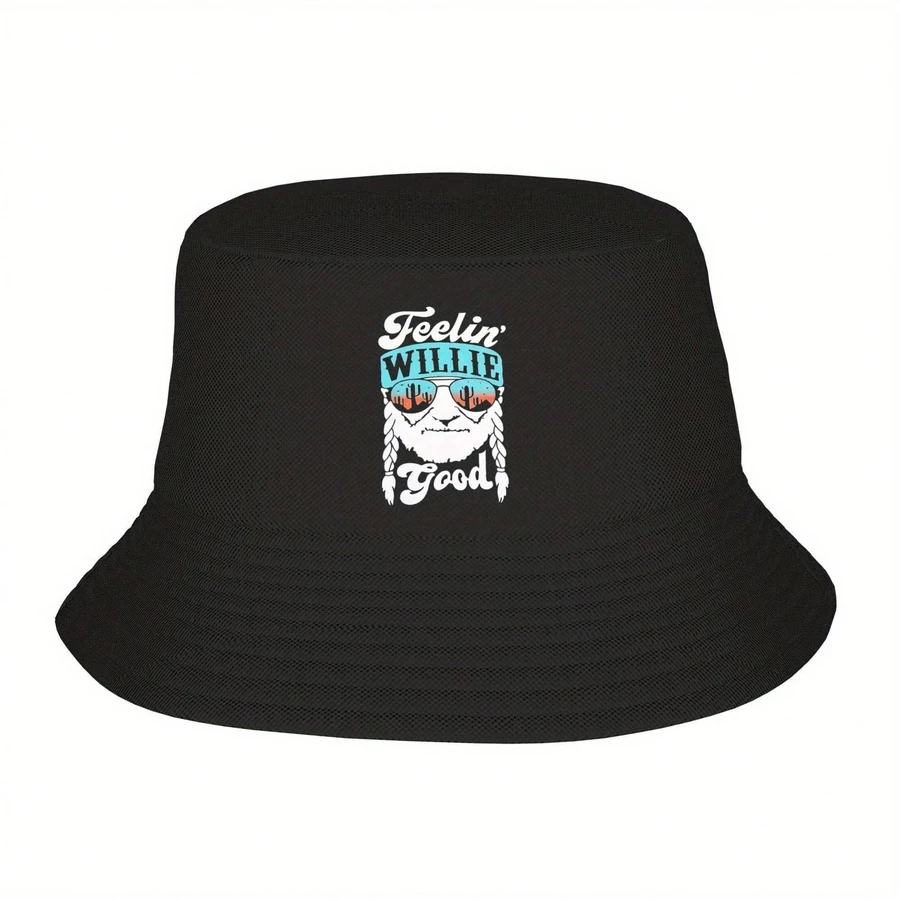 Fishing Hats - Negro - Ver 1