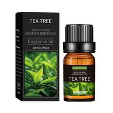 1瓶10毫升纯精油，适用于按摩、水疗、沐浴、蜡烛制作、DIY香氛（0.34液体盎司） - 多樣化香型 - 查看 18