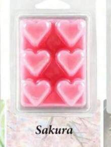 1 Set Soy Wax Candles - 8 Scents (Lily, Orange Blossom, Strawberry, Fig, Lemon, Cherry Blossom, Bergamot, Lavender), Suitable For Candle Warmers, Air Fresheners, Holiday Decor, And Home Fragrance