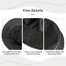 Fishing Hats - Negro - Ver 8