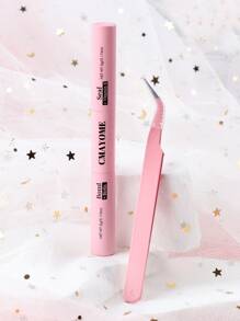 240 szt. pojedynczych rzęs typu D Curl z klejem i uszczelnieniem, miękkie i naturalnie wyglądające, puszyste sztuczne rzęsy do codziennego noszenia, gęste, powiększające oczy, zestaw do przedłużania rzęs, 40D + 50D + 60D / 60D + 80D + 100D, tacka na rzęsy w różnych stylach do makijażu, na imprezy, wesele, podróże, zestaw do kępek rzęs o mieszanej długości 10-16 mm, rzęsy, sztuczne rzęsy