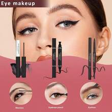 Makeup Set Makeup Kit For Women Full Kit Makeup Sets For Teens Teenagers Eyeshadow Palette Lip Gloss Foundation Mascara Eyeliner Contour Stick Makeup Kits - Small ( 11 Set) - View 6