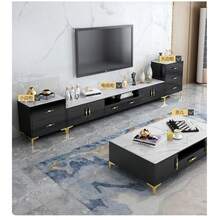 4 Stück/Set: Möbel Metallbeine, Sofa Beine, TV Schrank Beine, Badezimmerschrank Beine, hochwertige Metall Sofa Beine, moderne dreieckige Schrank Beine, Sofa Beine, Stuhl Beine und Schrank Beine. Geeignet zum Ersetzen von Möbel Zubehör. - Gold - Übersicht 7