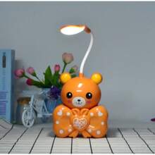 Lampara de escritorio NB020 - Camel - Ver 2