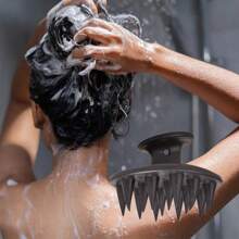 Hair Scalp Massager For Hair Care Mold-Free Silicone Scalp Massager Shampoo Brush, Scalp Scrubber Exfoliator Back To School