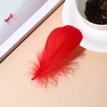 20-100 piezas Plumas decorativas hechas a mano DIY para atrapa sueños, cajas de regalo, decoración de manualidades y juguetes para gatos