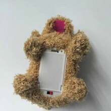 Realistic Robot Puppy – Electronic Interactive Pet Dog, Cute Gift - A - View 10