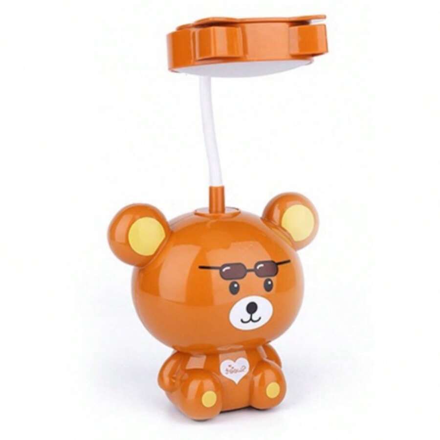 Lampara de escritorio NB021 - Camel - Ver 1