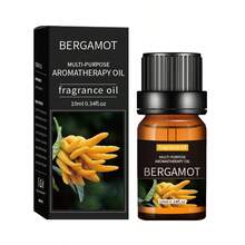 1瓶10毫升纯精油，适用于按摩、水疗、沐浴、蜡烛制作、DIY香氛（0.34液体盎司） - 多樣化香型 - 查看 22