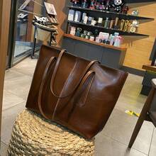 Men Tote Bags - Blue - View 5