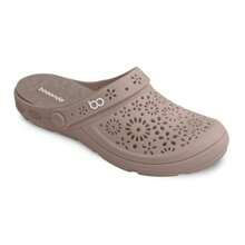 Chinelo Babuche Clog Feminino Nellie Ortopédico BoaOnda Anatomico Fascite Plantar