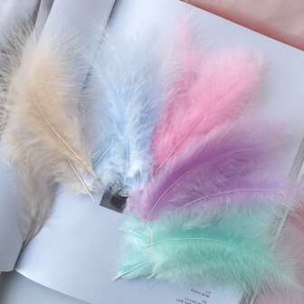 300pcs/Set Pointed Fur Pom-Pom Balls In Gift Box, Filler For DIY Craft, Decor Materials, Stage Props