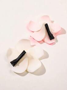 1/2 szt. Spinki do włosów z kwiatkiem, ozdobne spinki do włosów, spinki do włosów z pazurem