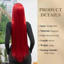 Synthetic Woven Wigs - 1M-ERROR - Ver 8