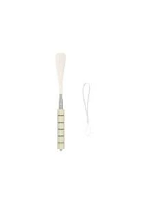 Stainless Steel Retractable Shoe Horn Long Handle Household Shoe-Wearing Artifact Long Handle Shoe Puller Shoe Puller