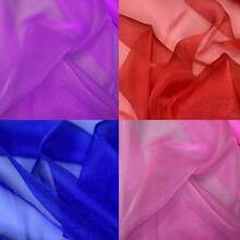 Juggling Scarves, 12 PCS Dance Scarves For Kids Play Silk Scarve For Toddlers Children Movement Music Scarf Magic Tricks Performance Props Accessories Rhythm Band Scarfs 12colors 24 Inches - 12 件 - 查看 11