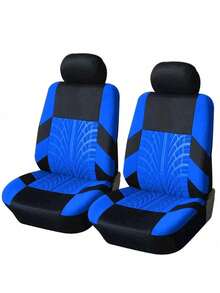 1pc Universal Car Seat Cover Cushion For Four Seasons - Multicolor - View 21