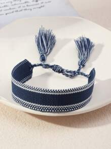 1 Stück Armband mit Leopardenmuster, Boho Armband für Frauen