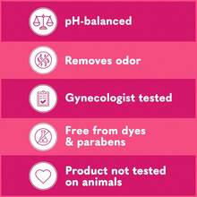 Summer'S Eve, Ultimate Odor Control, Daily Feminine Wipes With Boric Acid, Removes Odor, On-The-Go Body Wipes With PH Balance, 12 Ct - Hoa - Xem 3