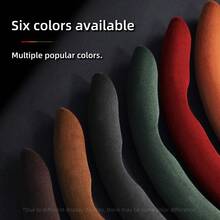 Hocasen 2pcs/3pcs Set Anti-Slip Velvet Segmented Steering Wheel Cover, Suitable For Tesla Models, Compatible With Round And D-Shaped Steering Wheels, Fit For Model 3, Model Y, Model S, Model X, Cybertruck, Semi, Roadster And More - one-size - View 8