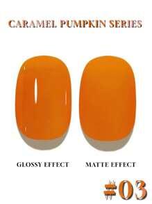 Miss Leia Set de 12 esmaltes de uñas en gel de 15ml con colores de temporada de verano como caramelo, calabaza, blanco, naranja, amarillo y rojo. Esmaltes semipermenentes de alta calidad, curables con luz UV/LED, resistentes y aptos para salones de belleza, uñas DIY, fiestas y regalos para mujeres, adecuados para todo tipo de diseños de arte de uñas y para todas las estaciones.