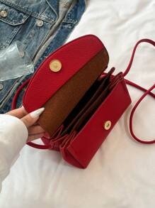 Minibolsa simples e moderna, bolsa de ombro retrô leve e luxuosa, bolsa transversal de alta qualidade, adequada para adolescentes, estudantes universitários, iniciantes e trabalhadores de colarinho branco. Ideal para escritórios, universidades, trabalho, negócios, deslocamento diário, atividades ao ar livre, viagens e atividades ao ar livre.