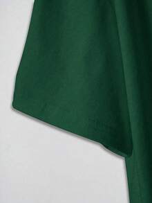 PLAYERA DE DAMA CON ESTAMPADO DE LIMONCELLO IDEAL PARA GYM O CASUAL - Verde - Ver 4