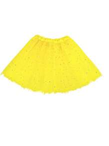 1pc Solid Color Ballet Tutu Skirt For Teenage Girls And Women, Thin Chiffon Puff Skirt, Ballet Dance Dress