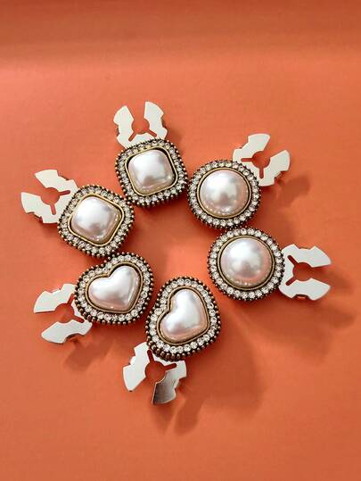 2 件衬衫纽扣套花朵袖扣套花朵袖扣夹纽扣适用于礼服婚礼礼服装饰纽扣服装配饰礼品