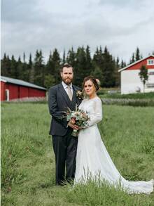 1set Tie & Pocket Square Set, Men's 3.15" Champagne Textured Necktie & Handkerchief Set, Formal Wedding Party Groom Tie Set, Solid Satin Woven Dyed Tie & Pocket Square Set - Champagne - View 5