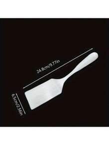 1pc Multi-Function Stainless Steel Kitchen Spatula - Steak Flipper, Slotted Spoon, Pancake Turner, Essential Cooking Tool