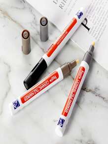 Porcelain Tile Grout Pen, Bathroom & Kitchen Tile Crack Cleaner, Waterproof Mold-Proof Tile Repair