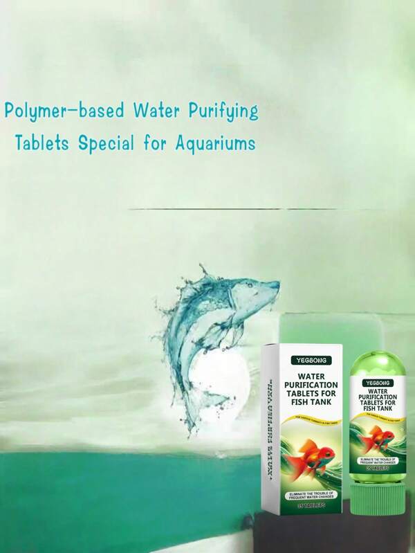 Wasser-Reinigungstabletten für das Aquarium: In der Welt der Aquarienpflege ist die Aufrechterhaltung einer klaren und sauberen Wasserqualität der Schlüssel für ein gesundes Leben der Fische. Als häufig verwendetes Wasserreinigungsmittel spielen Fisch-Aquarium-Wasserreinigungstabletten eine wichtige Rolle bei der täglichen Pflege vieler Fischbegeisterter. Lassen Sie uns einen umfassenden Blick auf diese Tabletten werfen.