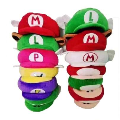 Super Sombrero de personajes de Disfraz de Halloween MPT5291 Halloween sombrero personaje disfraz accesorio fiesta cosplay atuendo