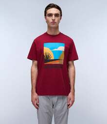 Napapijri t-shirt
uomo
ARBIA SS