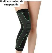 1 COMPRESSION KNEE BRACE, UNISEX - Multicolor - View 3