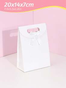 20pcs Customized Paper Bags, Personalized Packaging Bags, Handle Bags With Flip Cover & Closure, Bowknot Gift Packaging Bags, Gift Wrap Pouches,Multi-Functional,Durable,Ornamental,Reusable,Exquisite,Stylish,High-Quality,Colorful,Modern,Custom,Personalized,Unique,Ideal Gifts For Him,Ideal Gifts For Her,Boyfriend,Dad,Girlfriend,Mom,Family,Friends,Tea Room,Home,Garden,Office,For Anniversaries,For Valentine's Day,For Mother's Day,For Birthdays,For Father's Day,For Graduation,For Weddings,For Housewarming